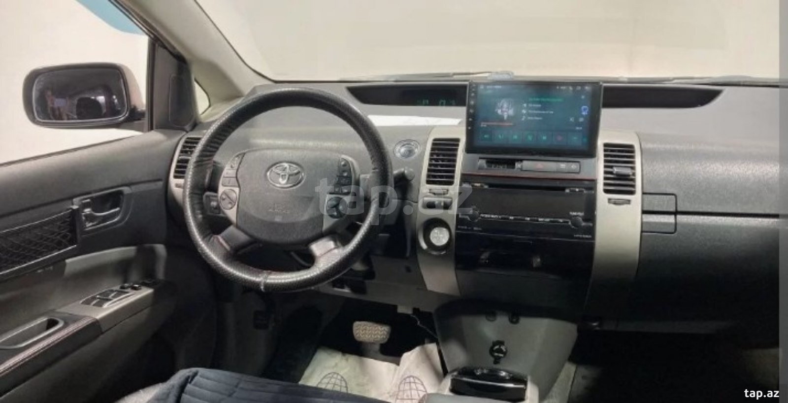 Toyota Prius, 2007 il (4)