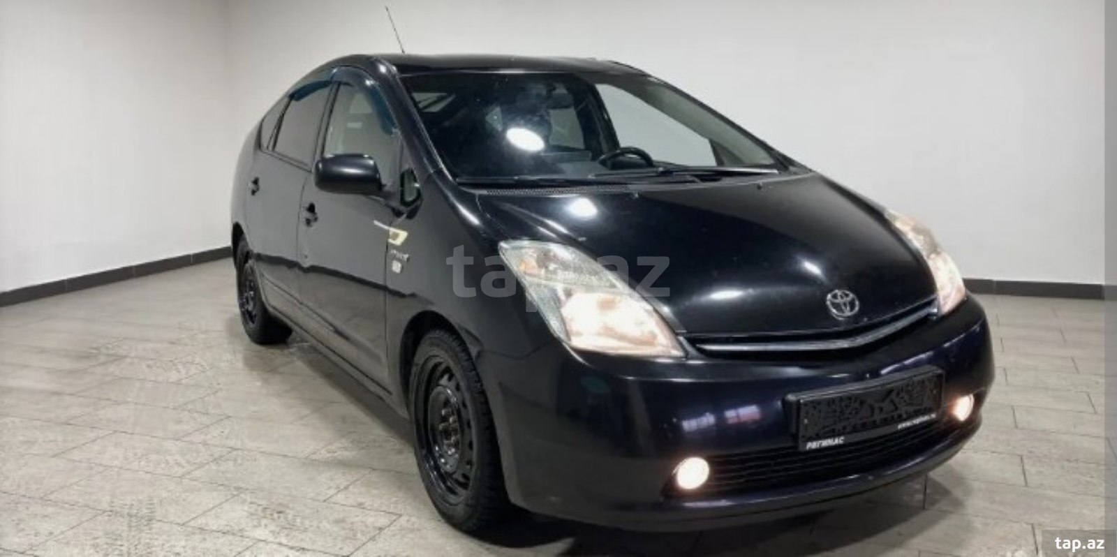 Toyota Prius, 2007 il