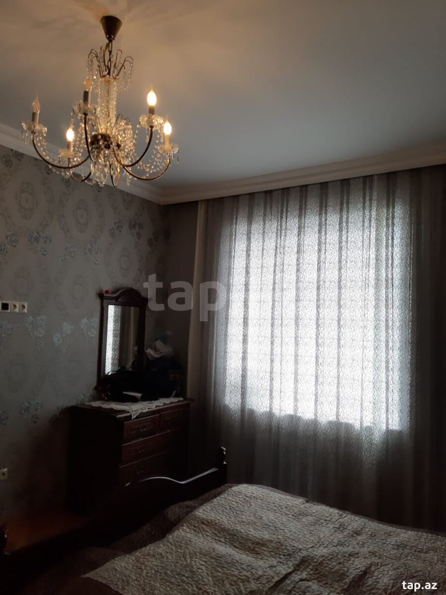 3-otaqlı yeni tikili, Badamdar qəs., 152 m² (19)
