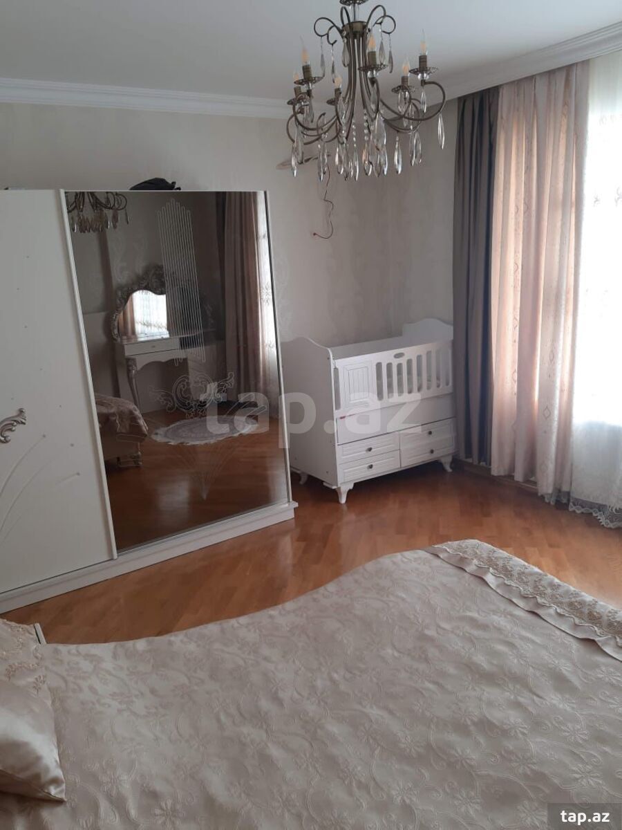 3-otaqlı yeni tikili, Badamdar qəs., 152 m² (24)