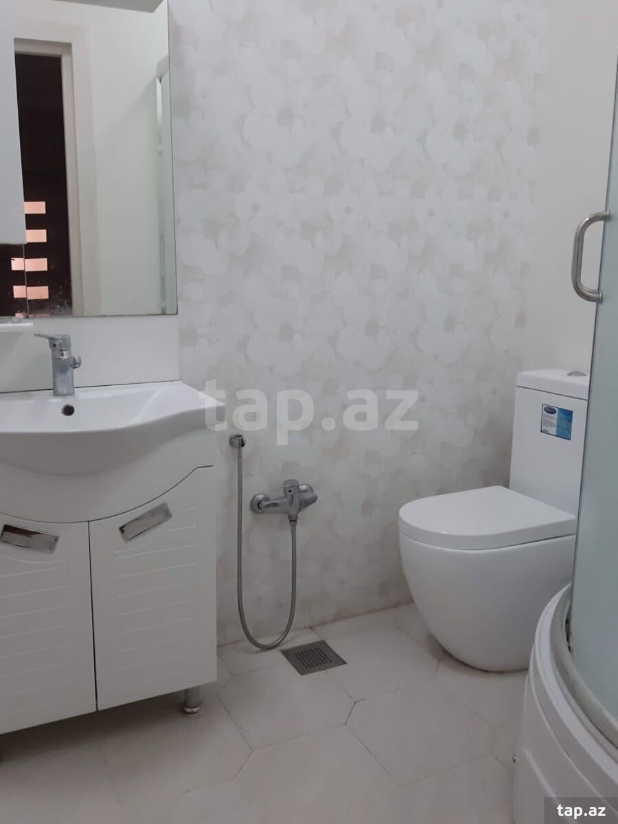 3-otaqlı yeni tikili, Badamdar qəs., 152 m² (31)