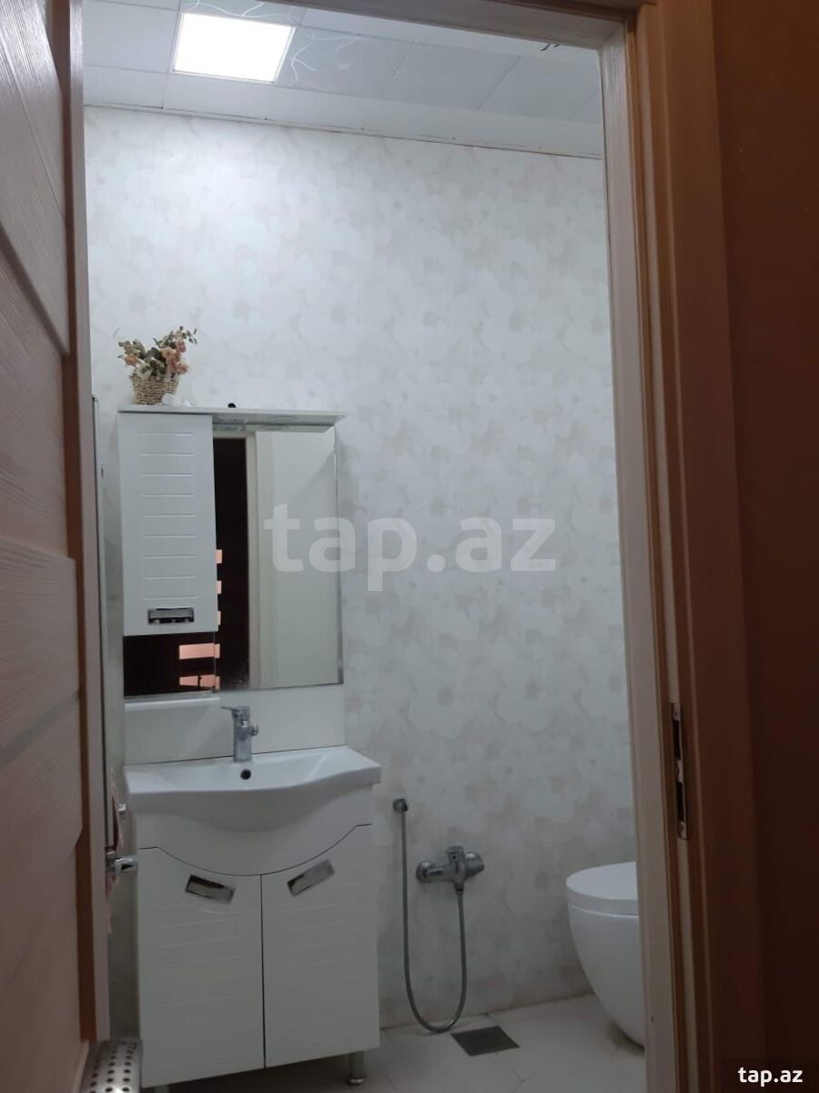 3-otaqlı yeni tikili, Badamdar qəs., 152 m² (21)