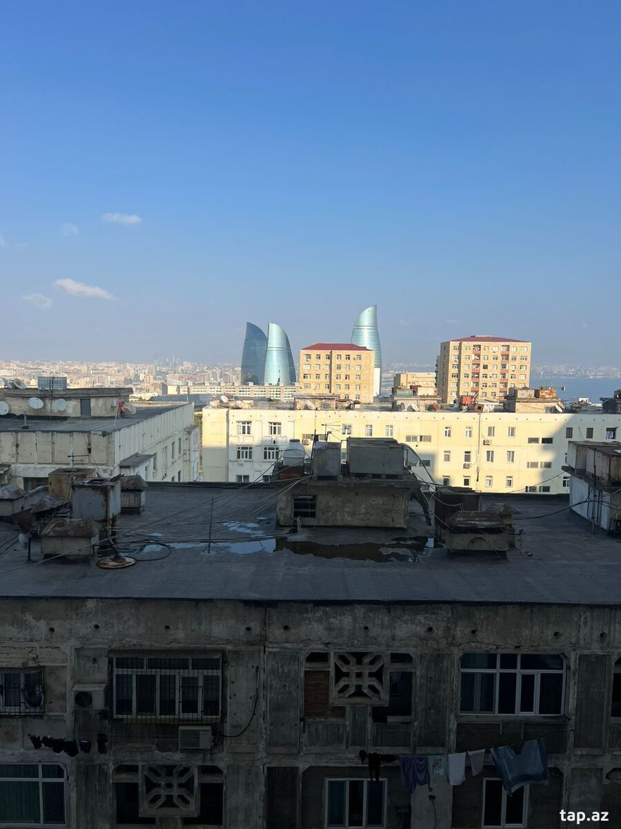 3-otaqlı yeni tikili, Badamdar qəs., 152 m² (14)