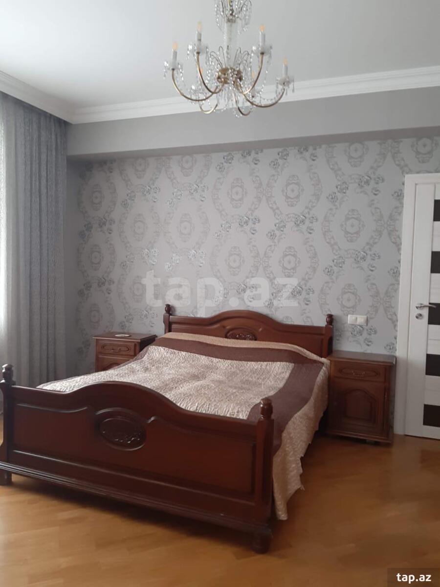 3-otaqlı yeni tikili, Badamdar qəs., 152 m² (17)