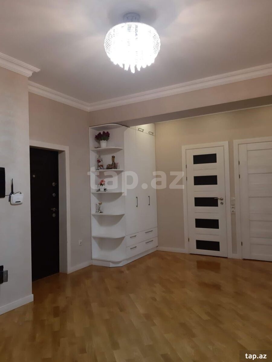 3-otaqlı yeni tikili, Badamdar qəs., 152 m² (16)