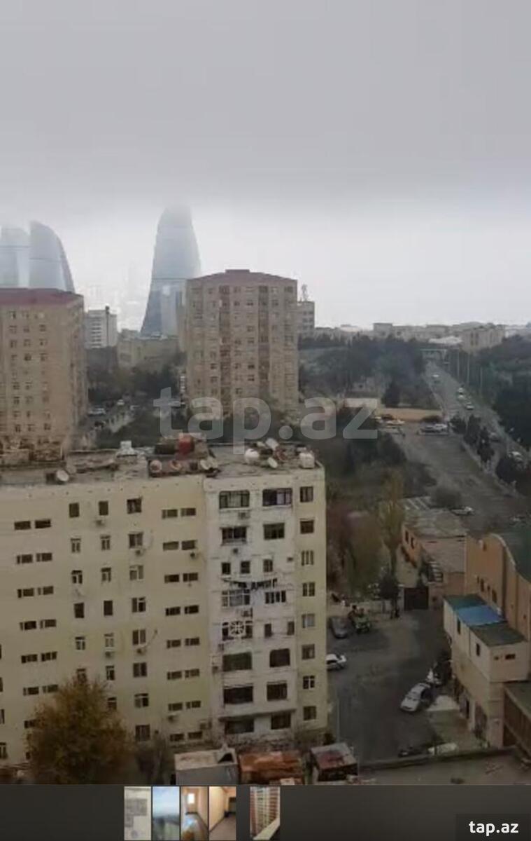 3-otaqlı yeni tikili, Badamdar qəs., 152 m² (2)