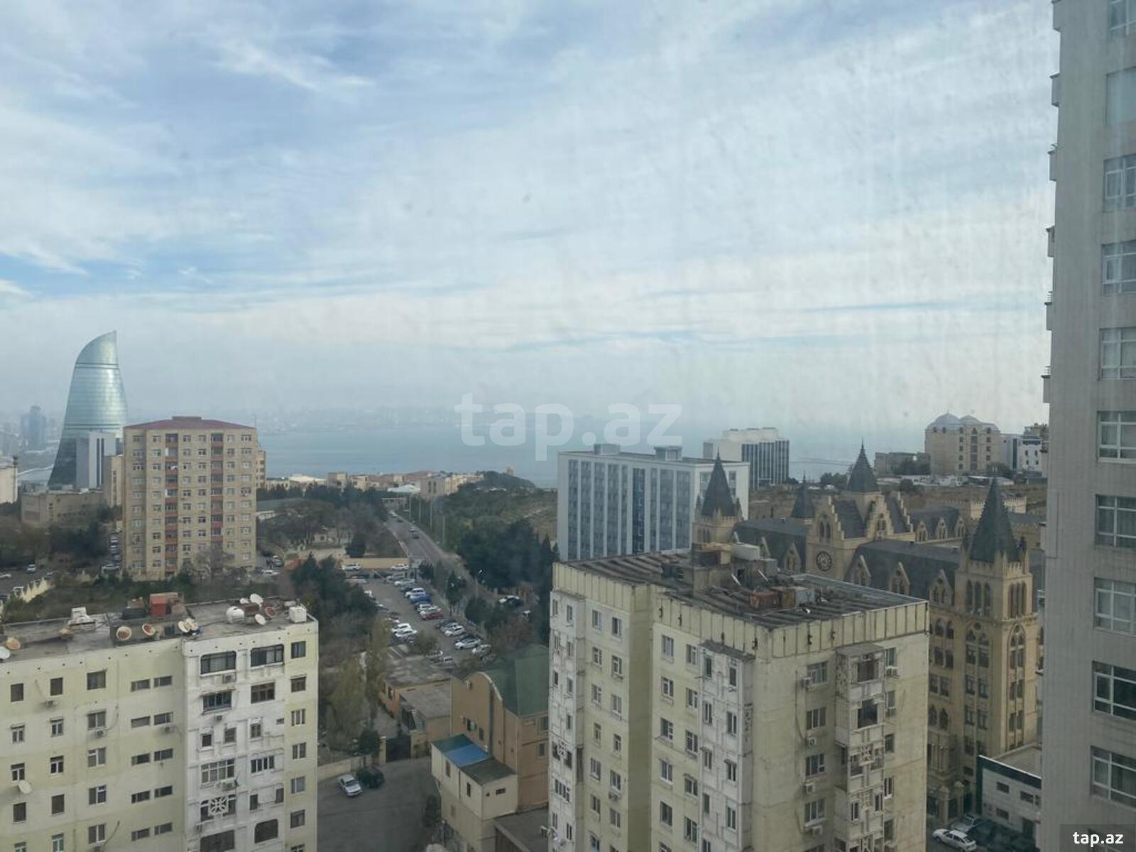 3-otaqlı yeni tikili, Badamdar qəs., 152 m² (13)