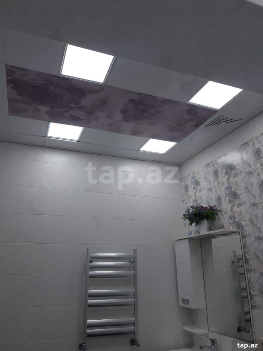 3-otaqlı yeni tikili, Badamdar qəs., 152 m² (30)