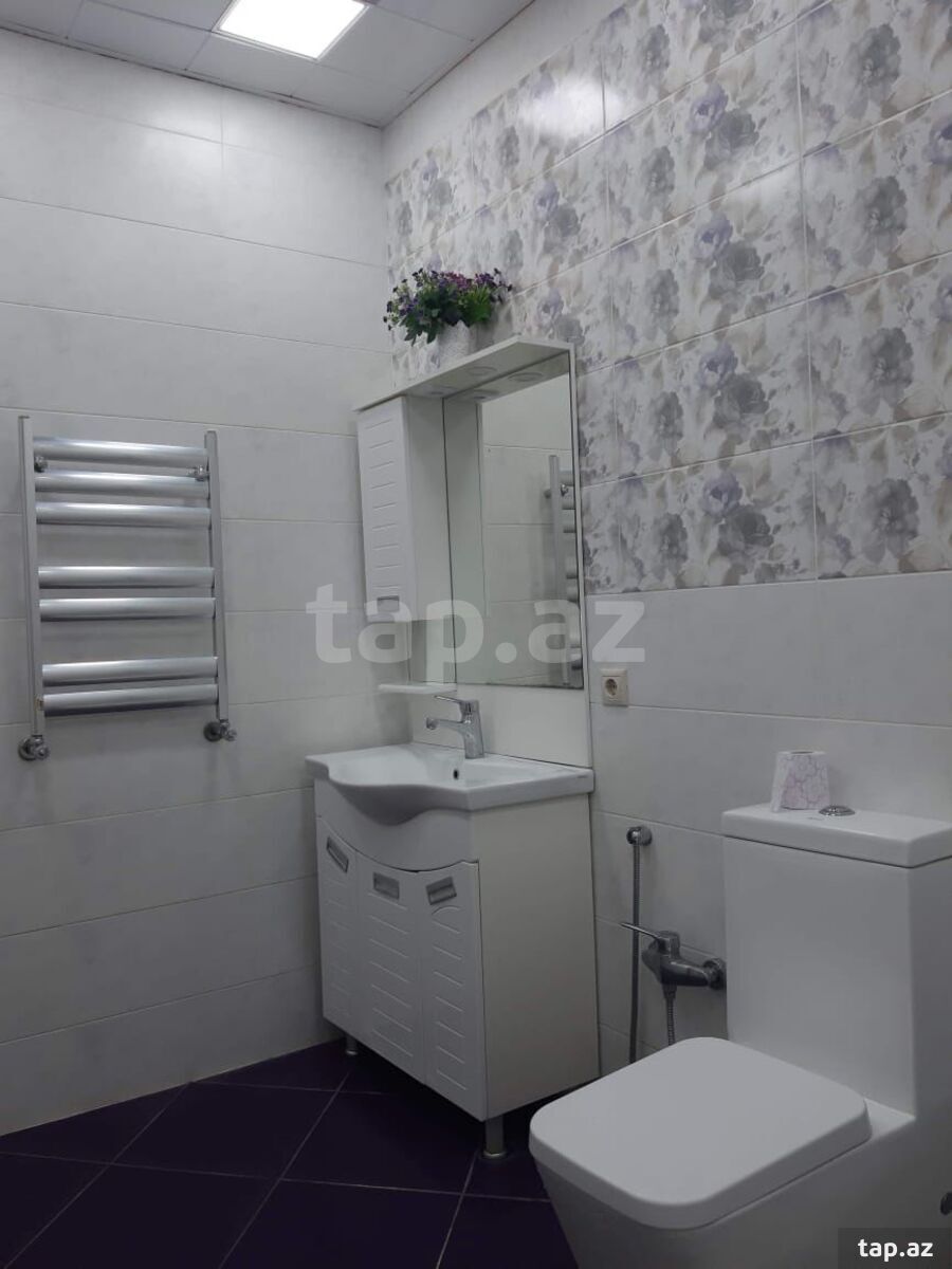 3-otaqlı yeni tikili, Badamdar qəs., 152 m² (29)