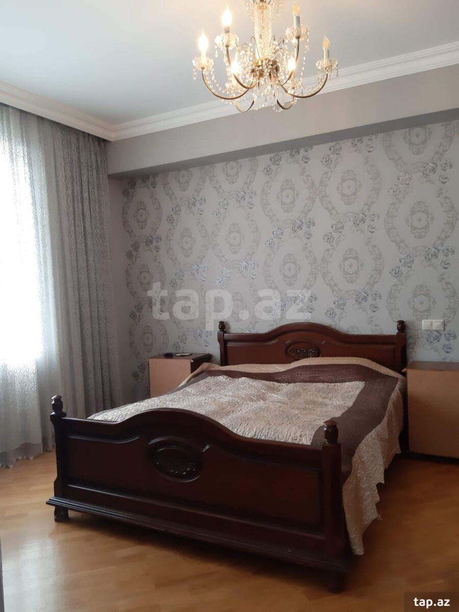 3-otaqlı yeni tikili, Badamdar qəs., 152 m² (23)