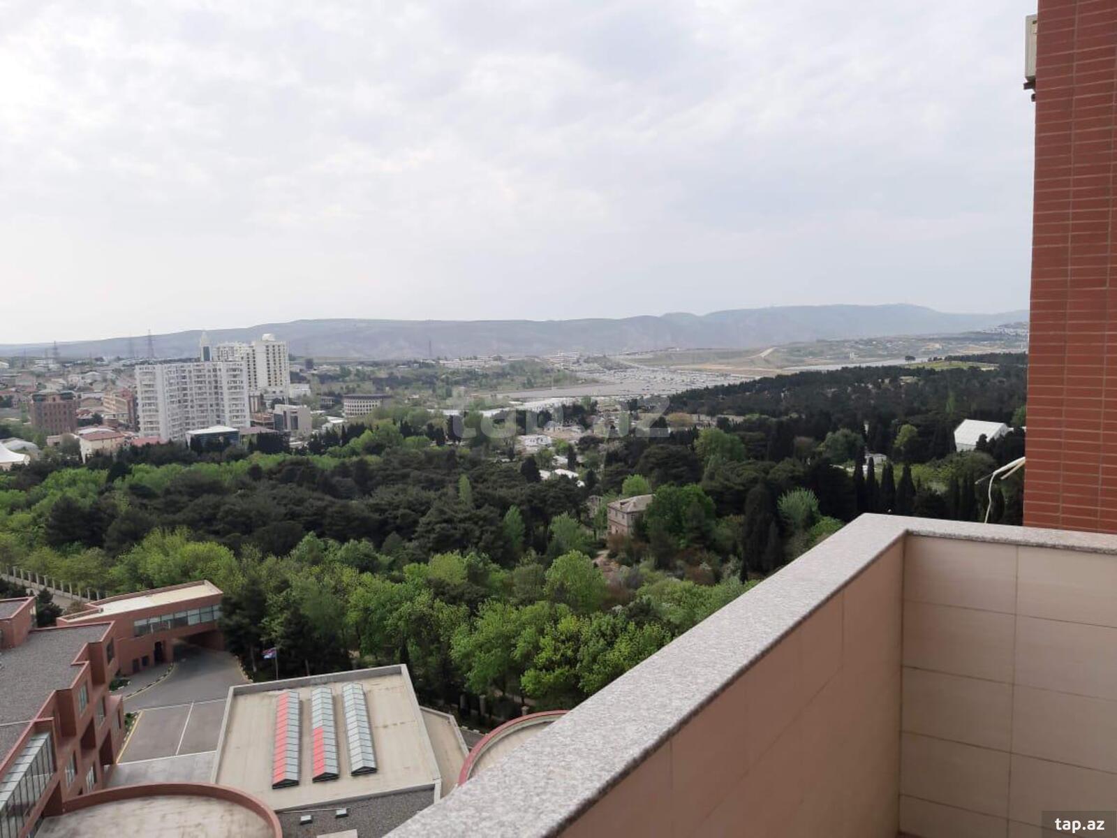 3-otaqlı yeni tikili, Badamdar qəs., 152 m² (32)