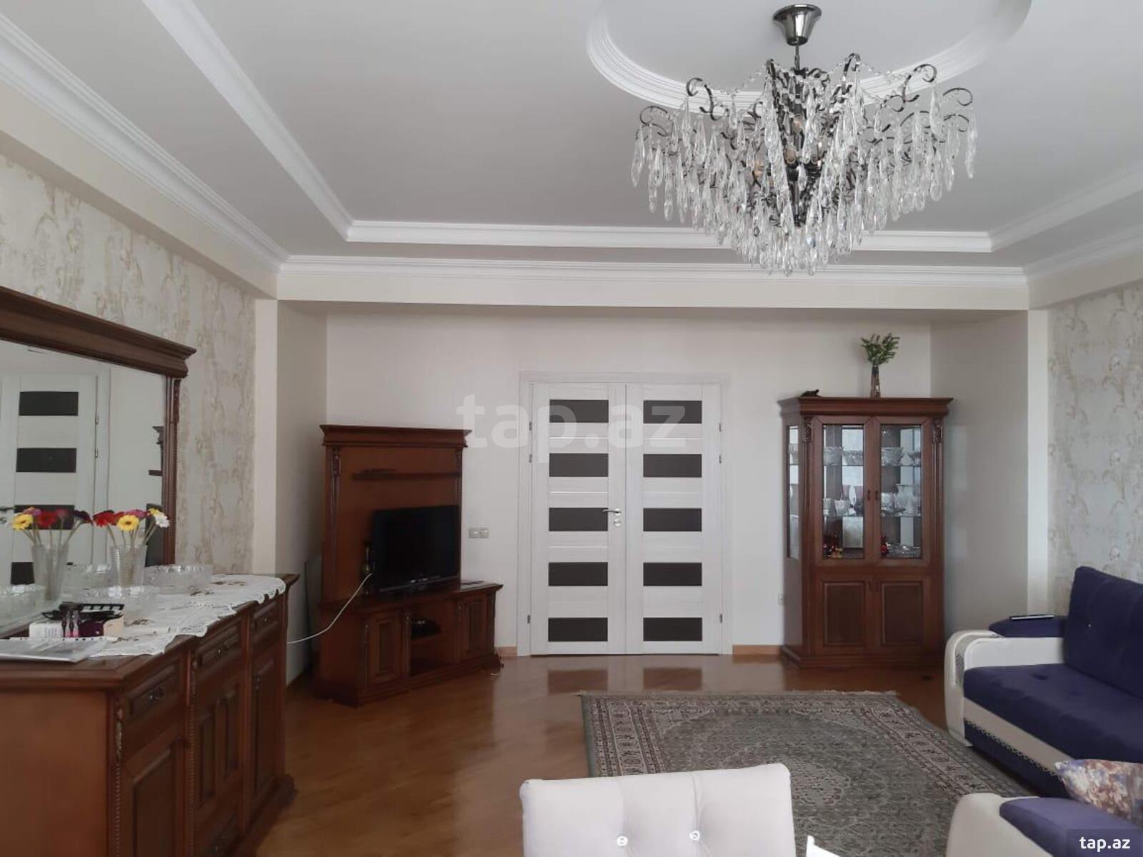 3-otaqlı yeni tikili, Badamdar qəs., 152 m² (15)