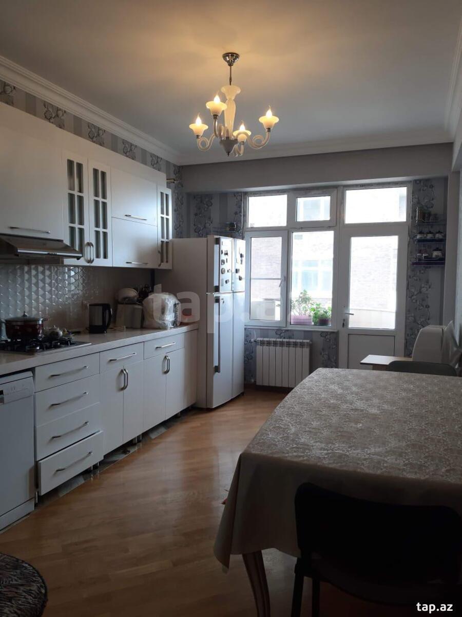 3-otaqlı yeni tikili, Badamdar qəs., 152 m² (27)