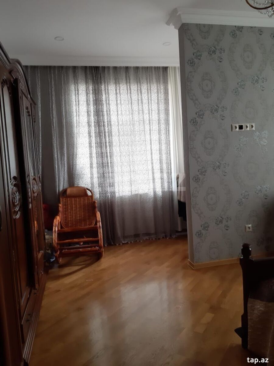 3-otaqlı yeni tikili, Badamdar qəs., 152 m² (18)