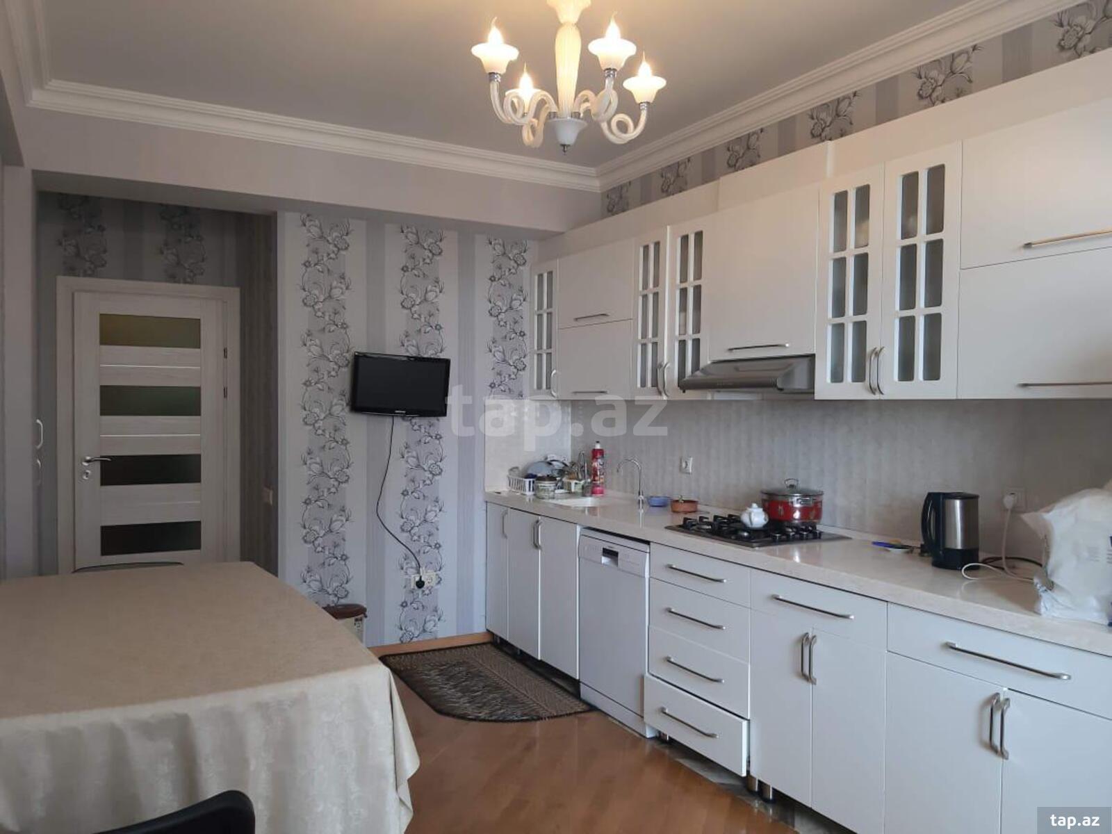 3-otaqlı yeni tikili, Badamdar qəs., 152 m² (28)