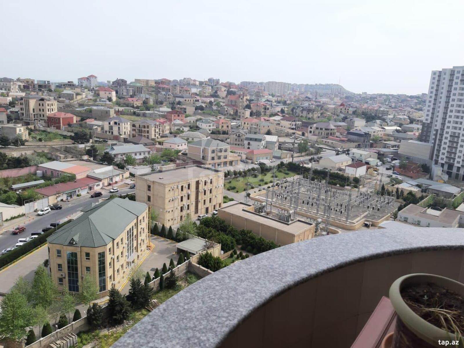 3-otaqlı yeni tikili, Badamdar qəs., 152 m² (33)
