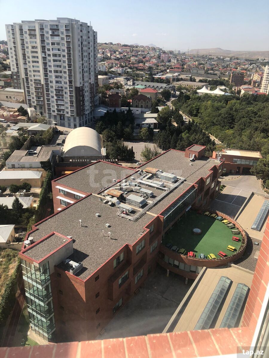 3-otaqlı yeni tikili, Badamdar qəs., 152 m² (6)