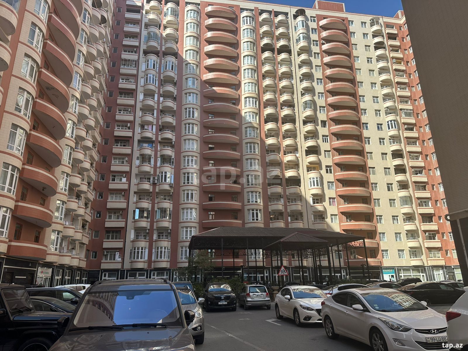 3-otaqlı yeni tikili, Badamdar qəs., 152 m²