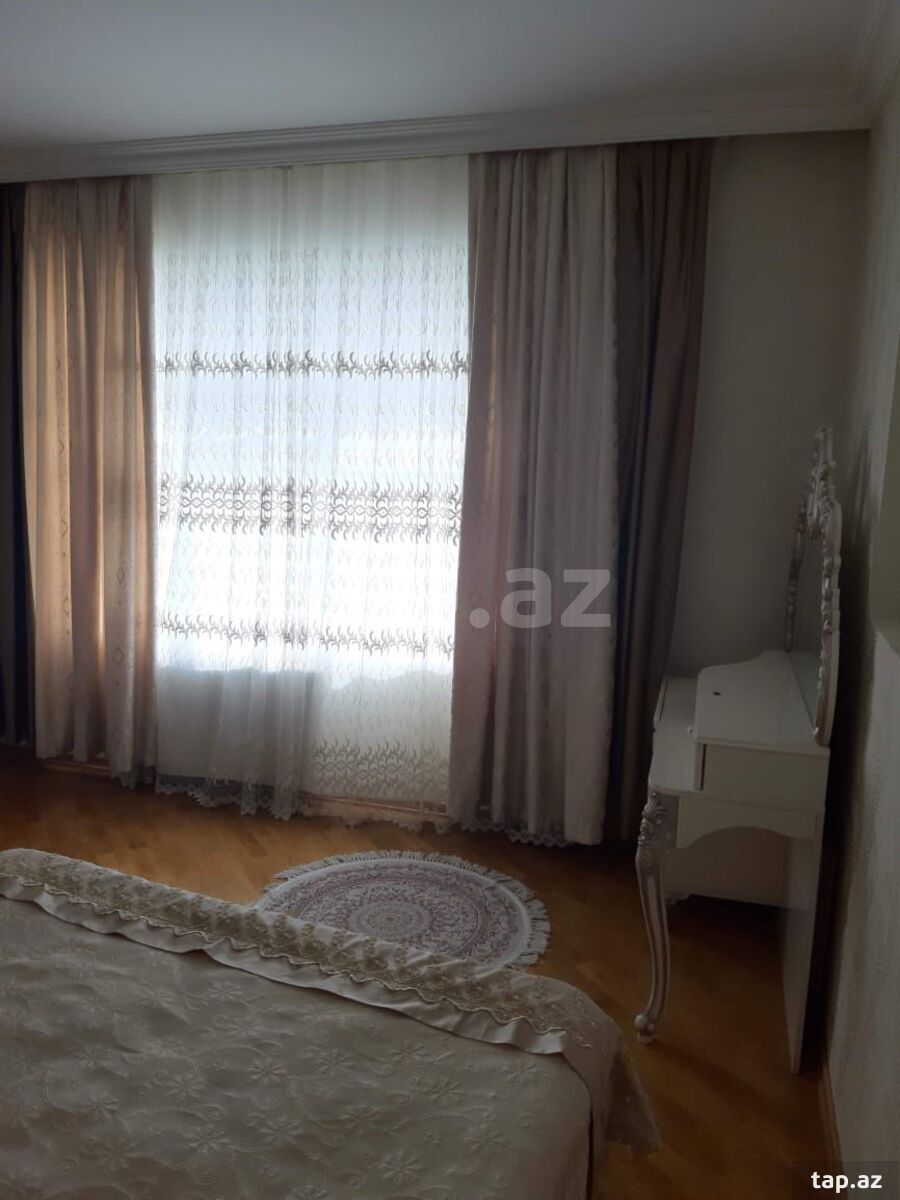 3-otaqlı yeni tikili, Badamdar qəs., 152 m² (25)