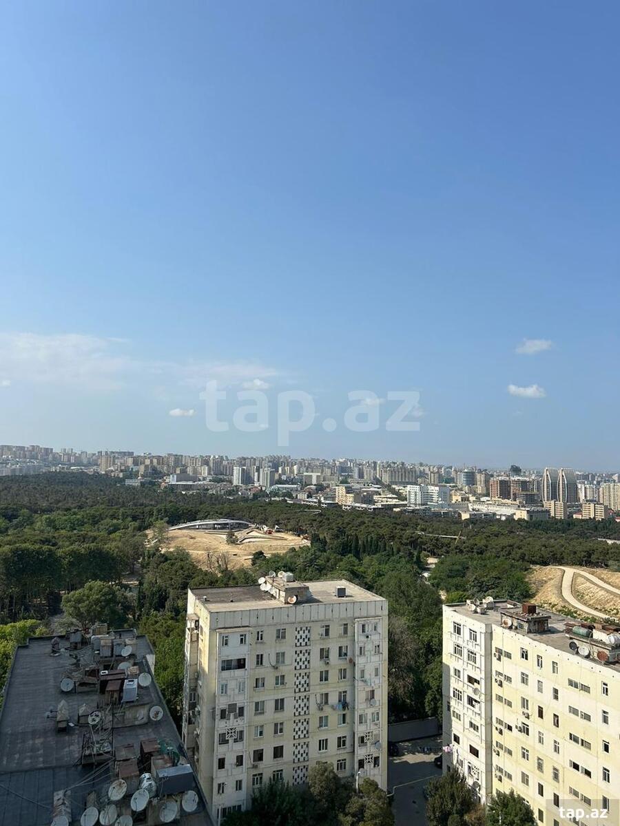 3-otaqlı yeni tikili, Badamdar qəs., 152 m² (10)