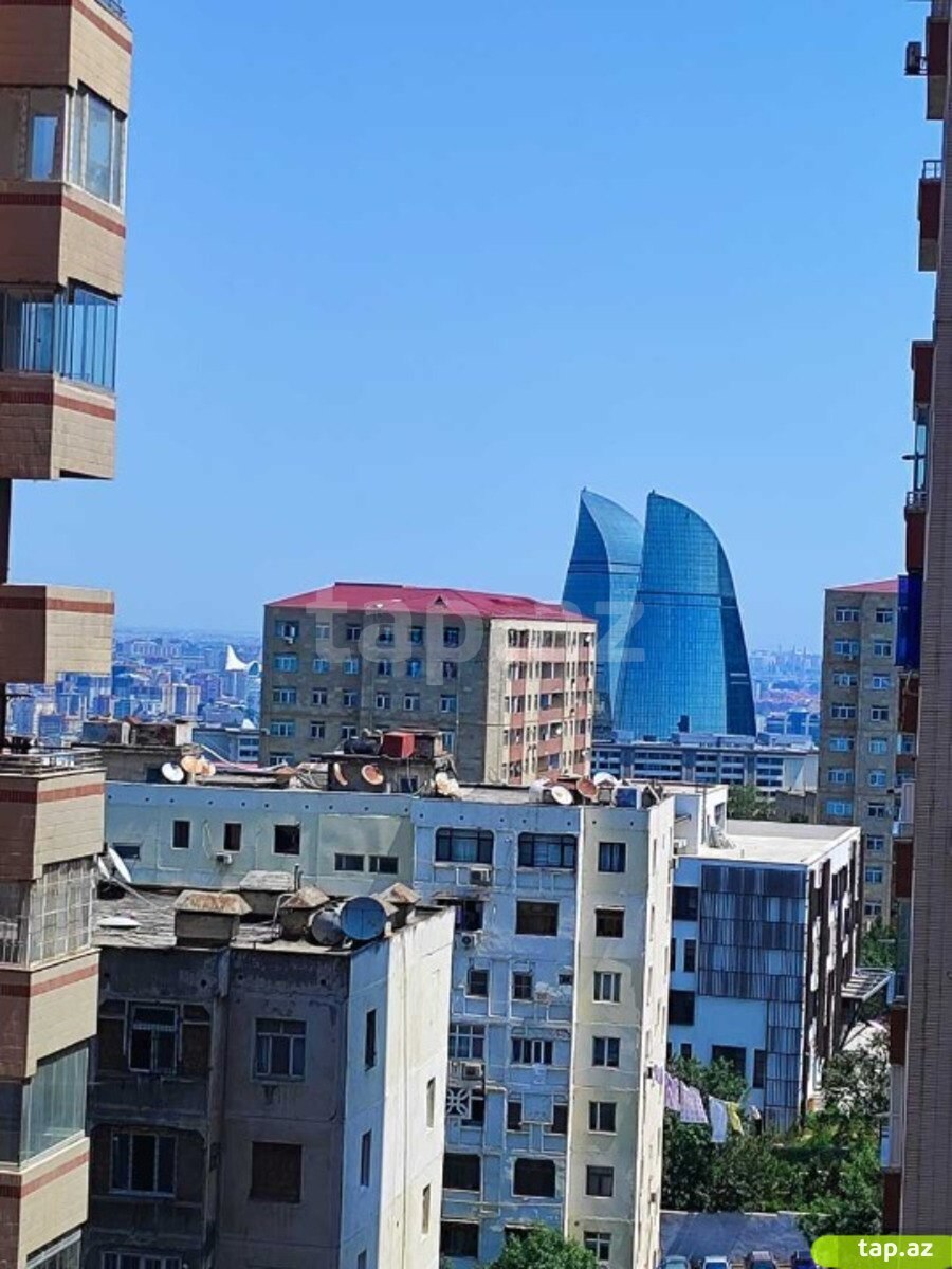 3-otaqlı yeni tikili, Badamdar qəs., 152 m² (9)