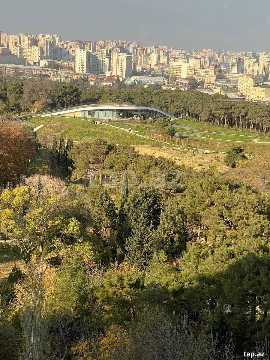 3-otaqlı yeni tikili, Badamdar qəs., 152 m² (4)