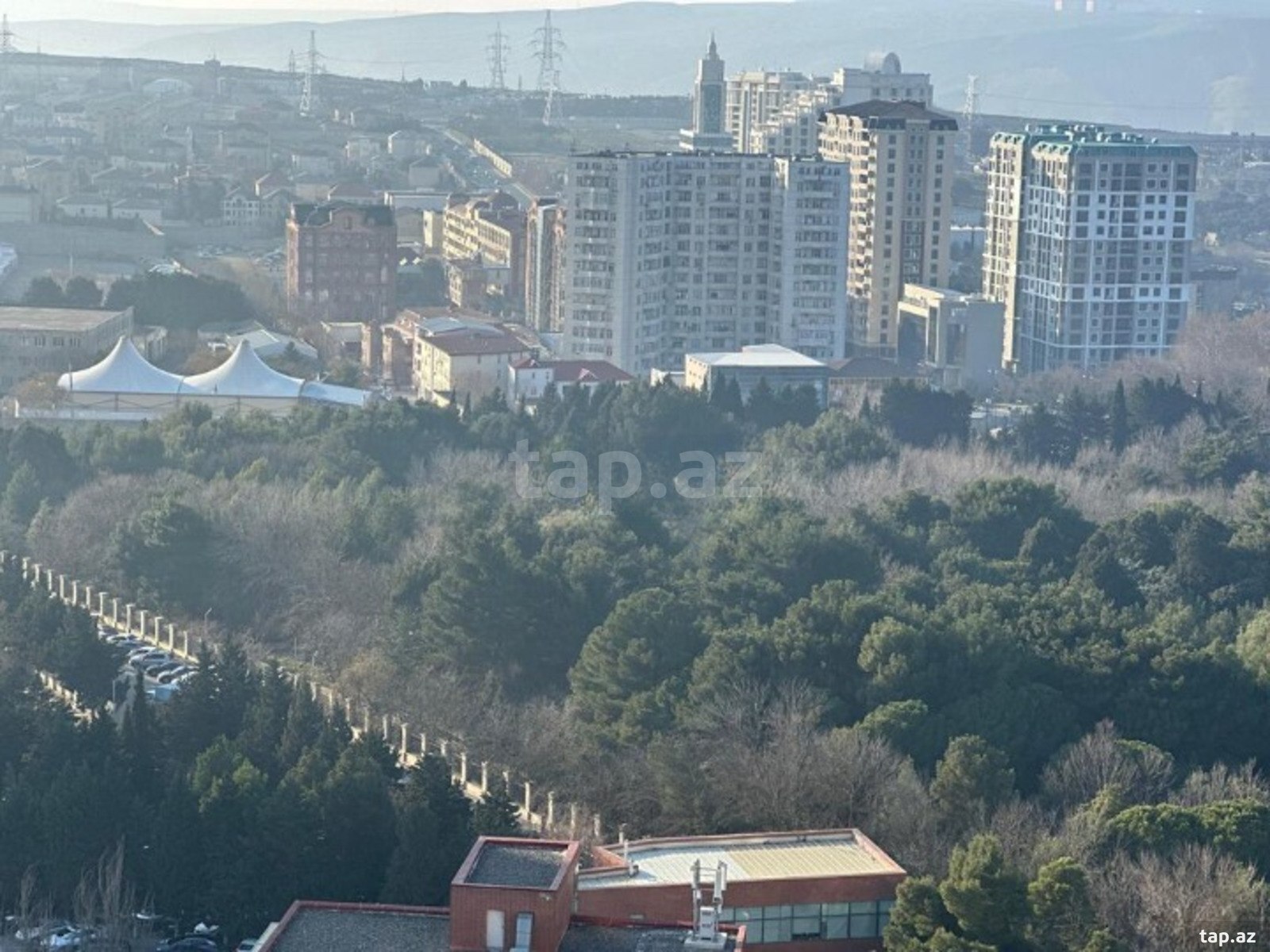 3-otaqlı yeni tikili, Badamdar qəs., 152 m² (12)