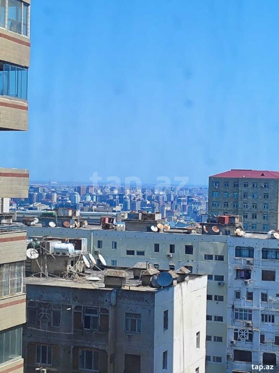 3-otaqlı yeni tikili, Badamdar qəs., 152 m² (11)