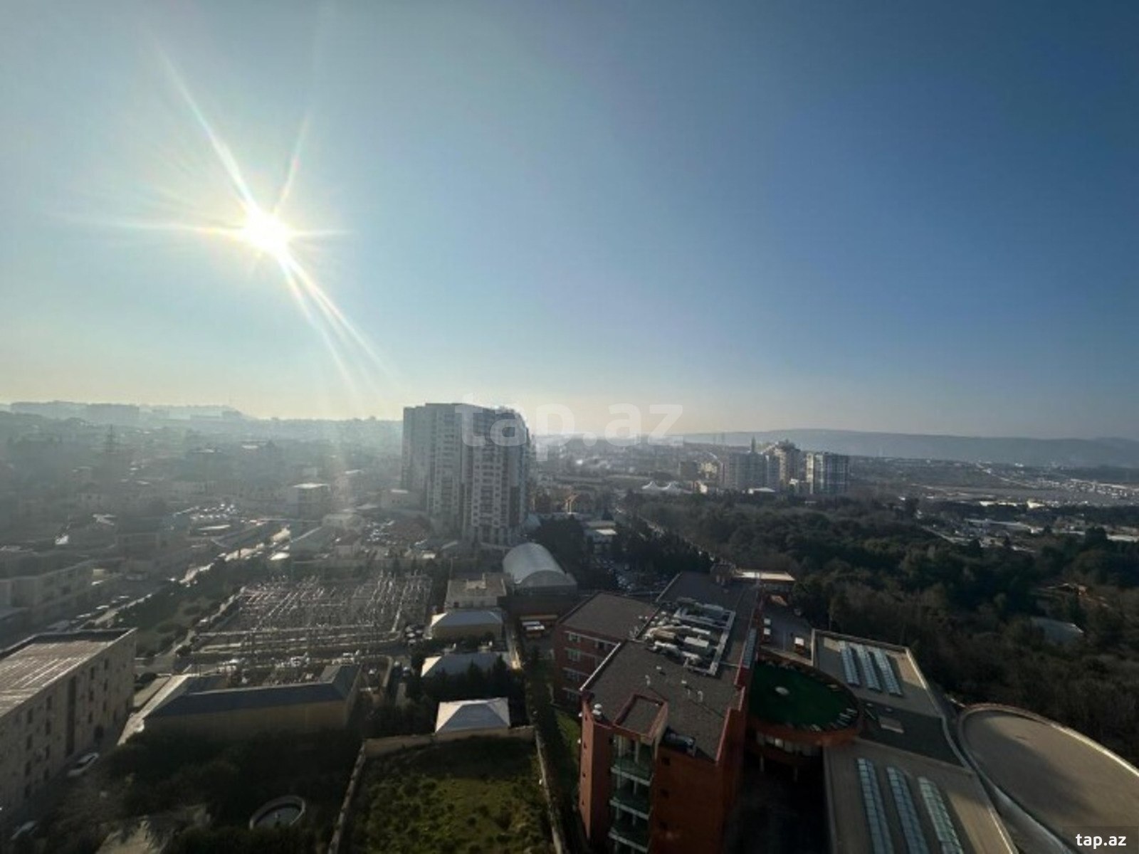 3-otaqlı yeni tikili, Badamdar qəs., 152 m² (5)