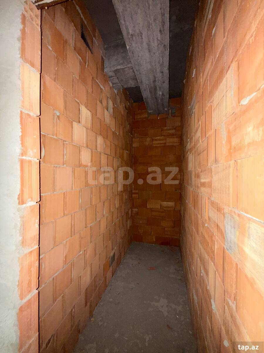 3-otaqlı yeni tikili, Saray qəs., 111.4 m² (8)