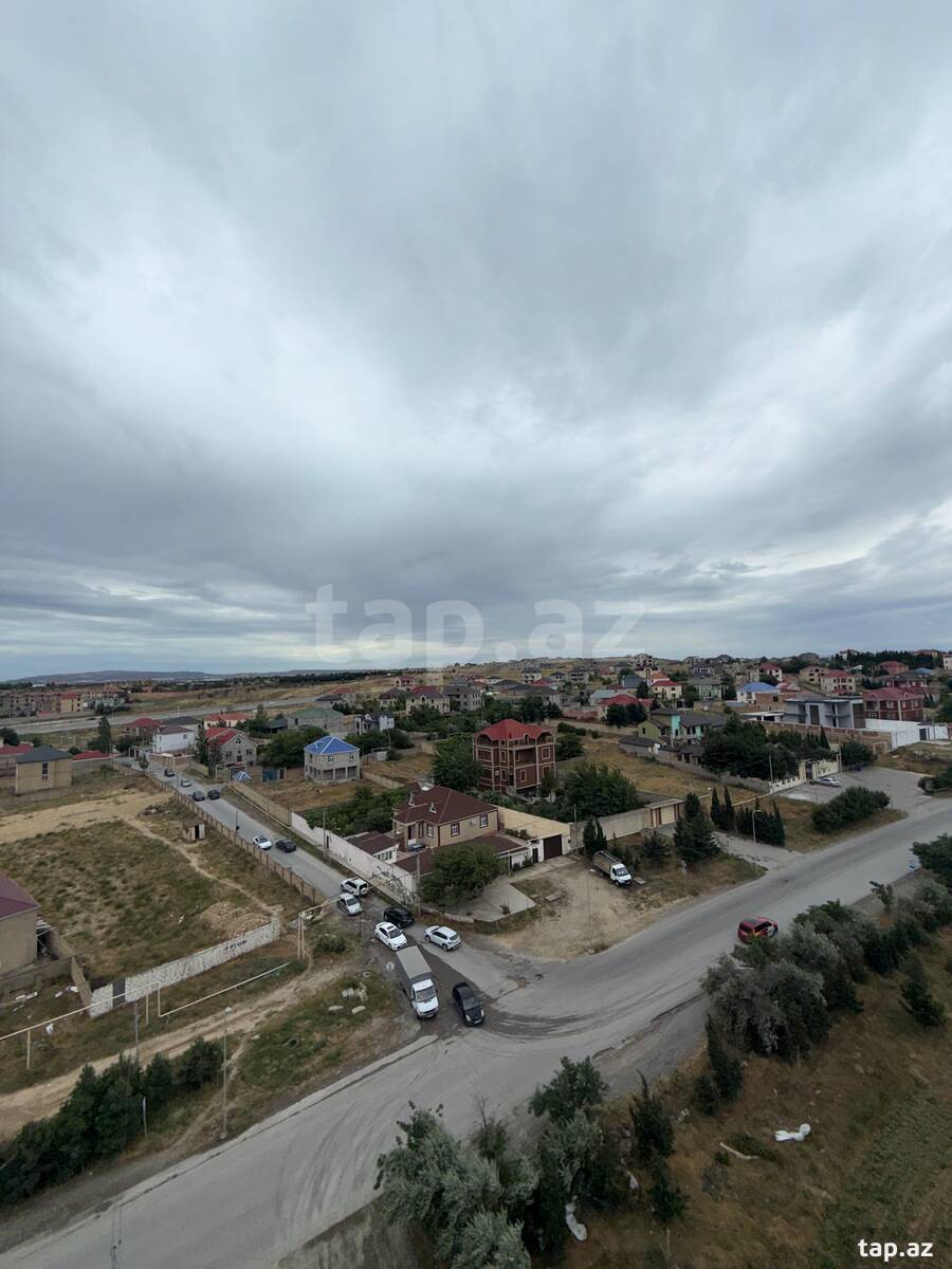 3-otaqlı yeni tikili, Saray qəs., 111.4 m² (3)
