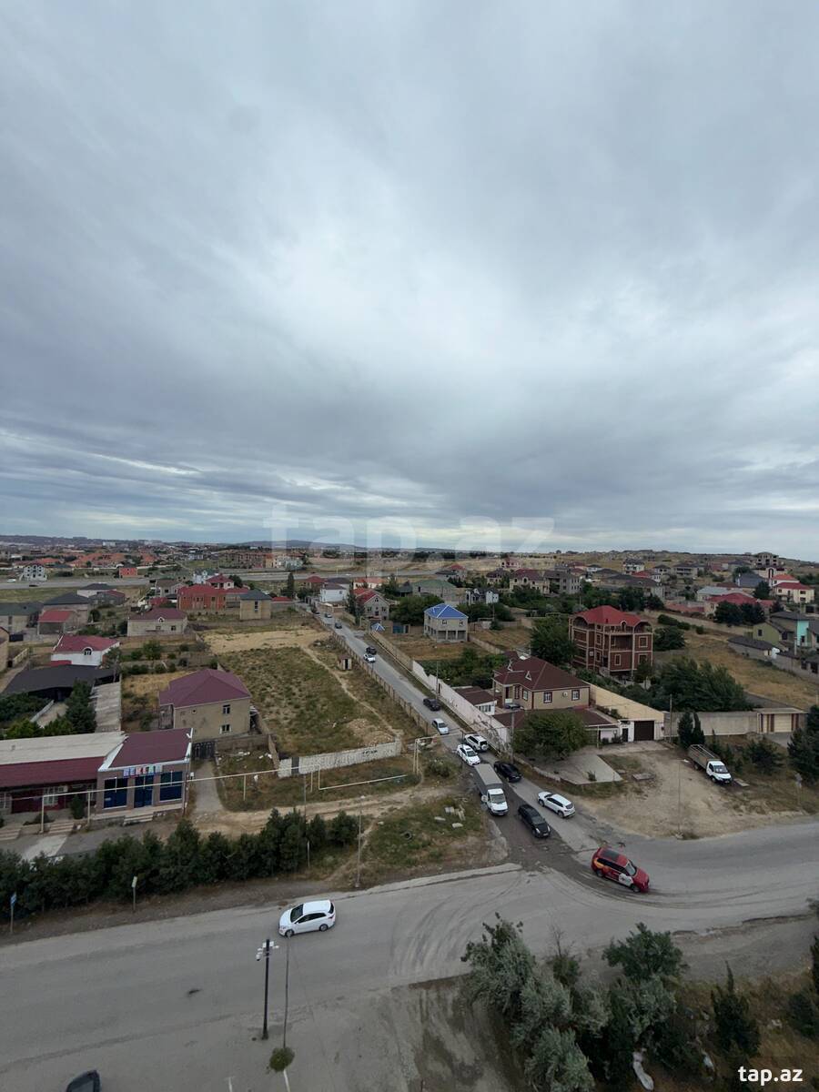 3-otaqlı yeni tikili, Saray qəs., 111.4 m² (4)