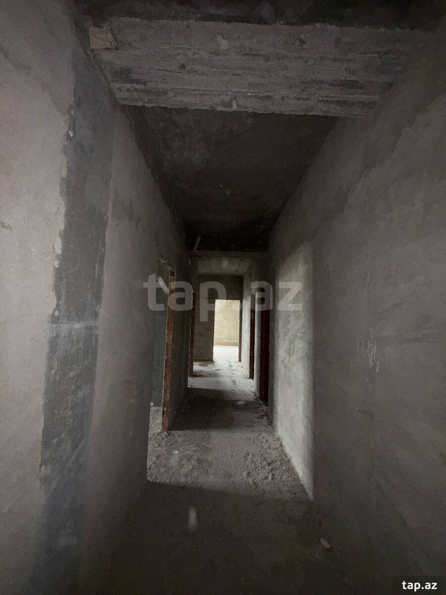 3-otaqlı yeni tikili, Saray qəs., 111.4 m² (5)