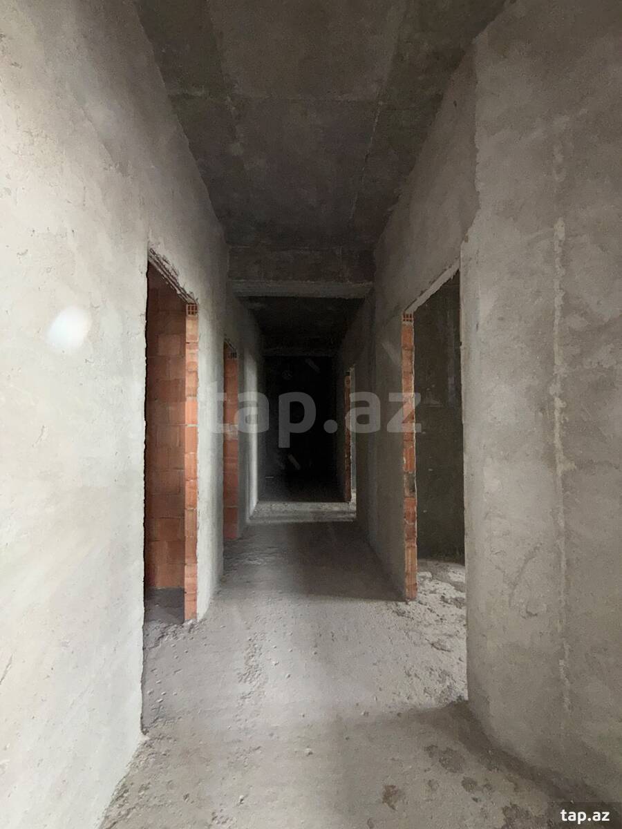 3-otaqlı yeni tikili, Saray qəs., 111.4 m² (6)