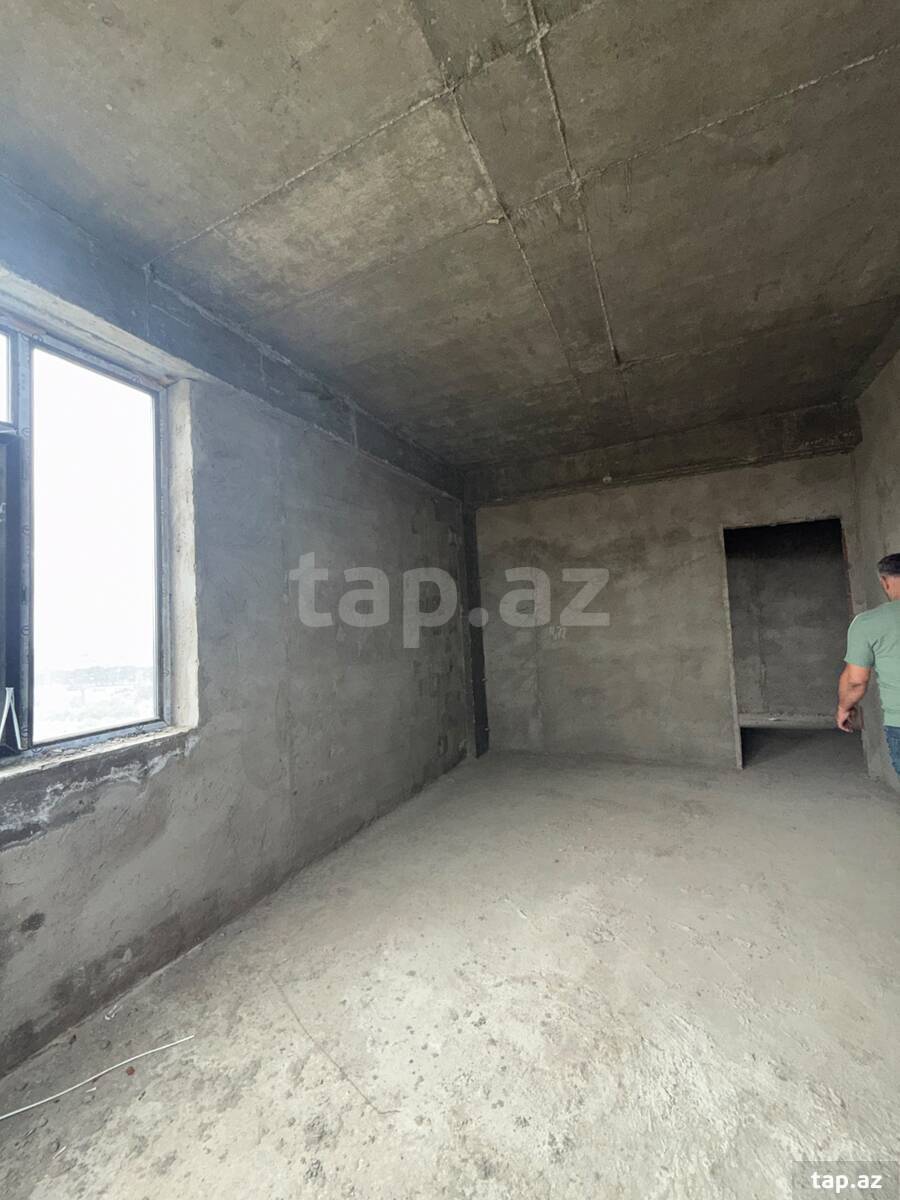 3-otaqlı yeni tikili, Saray qəs., 111.4 m² (12)