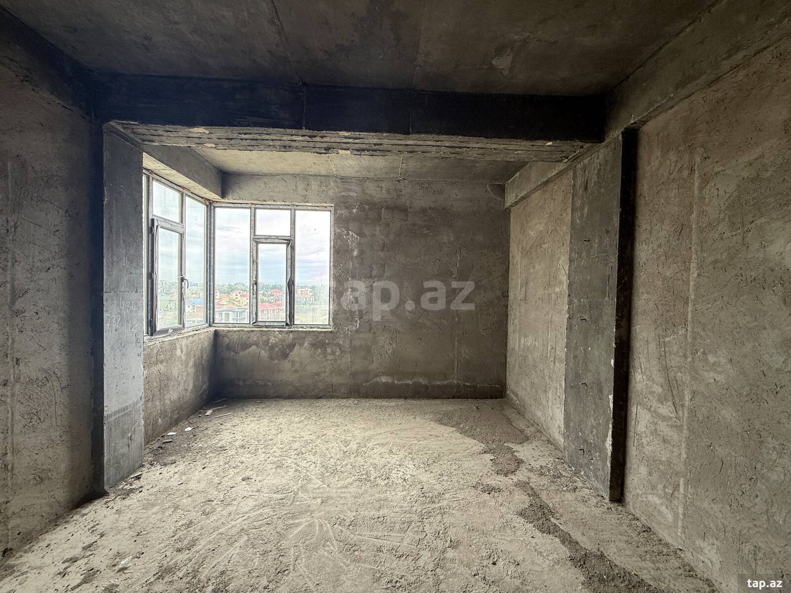 3-otaqlı yeni tikili, Saray qəs., 111.4 m² (10)