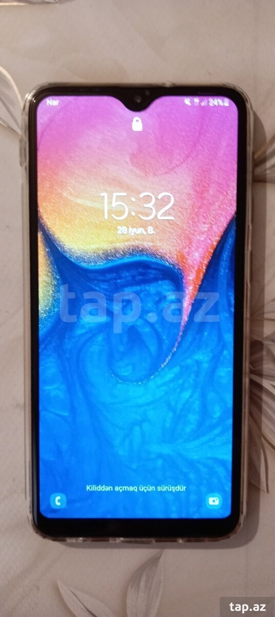 Samsung Galaxy A10 Black 32GB/4GB