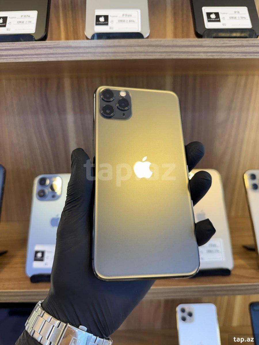 Apple iPhone 11 Pro Max Midnight Green 256GB/4GB