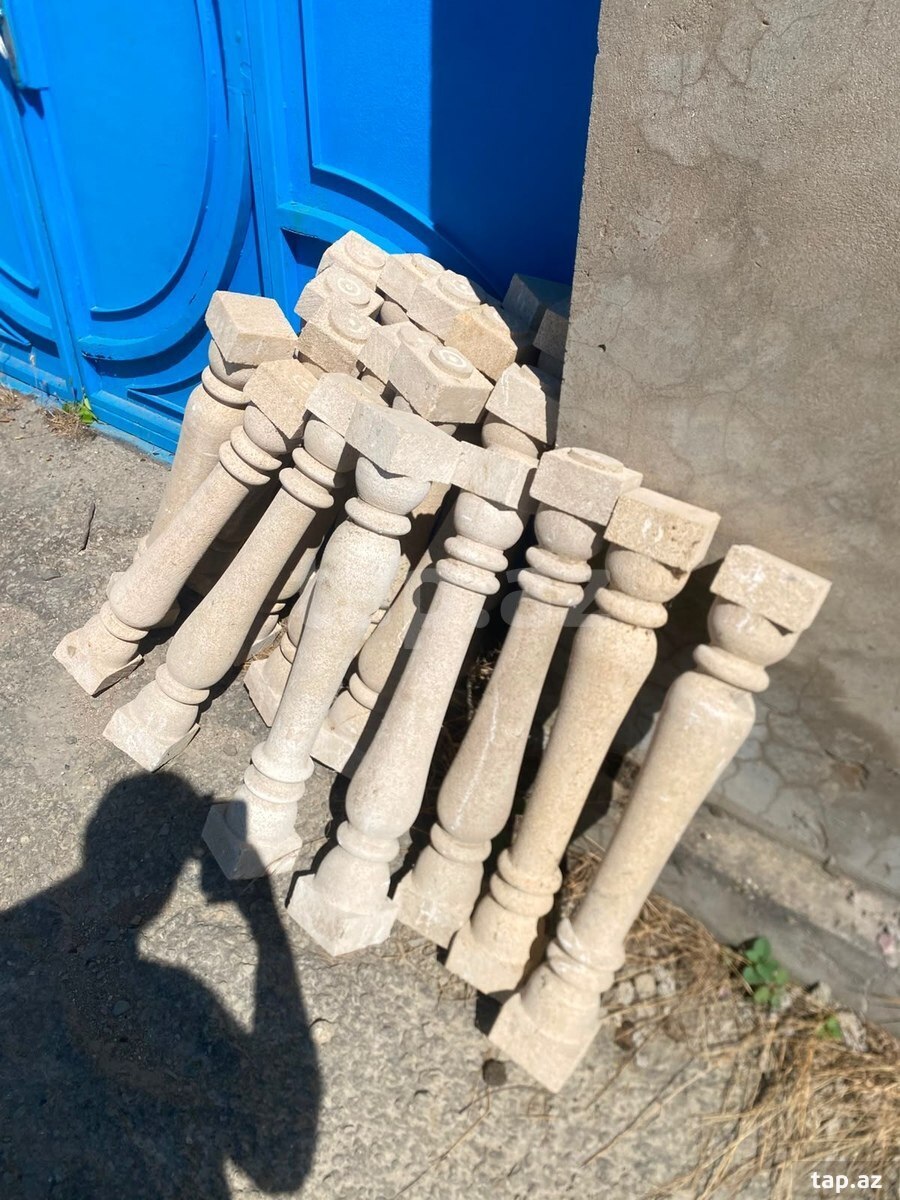 Ağlay sütunlar (2)