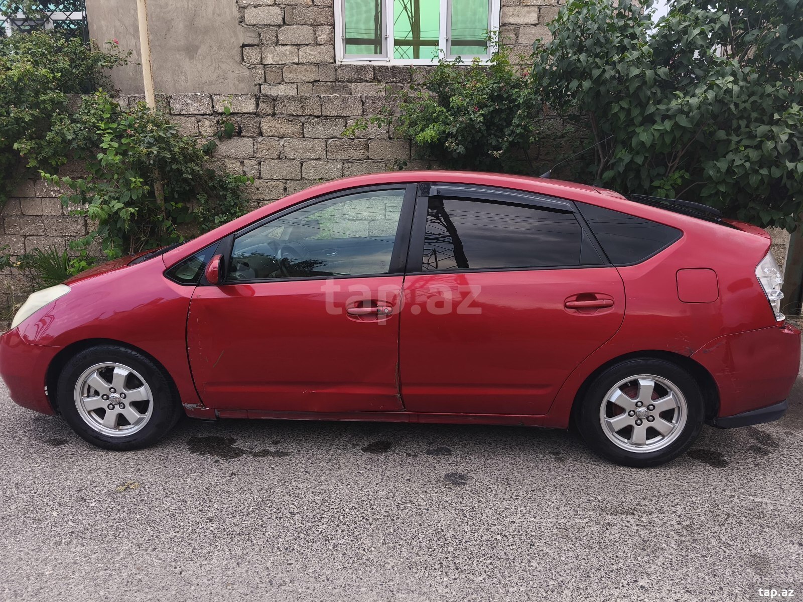 Toyota Prius, 2006 il (3)