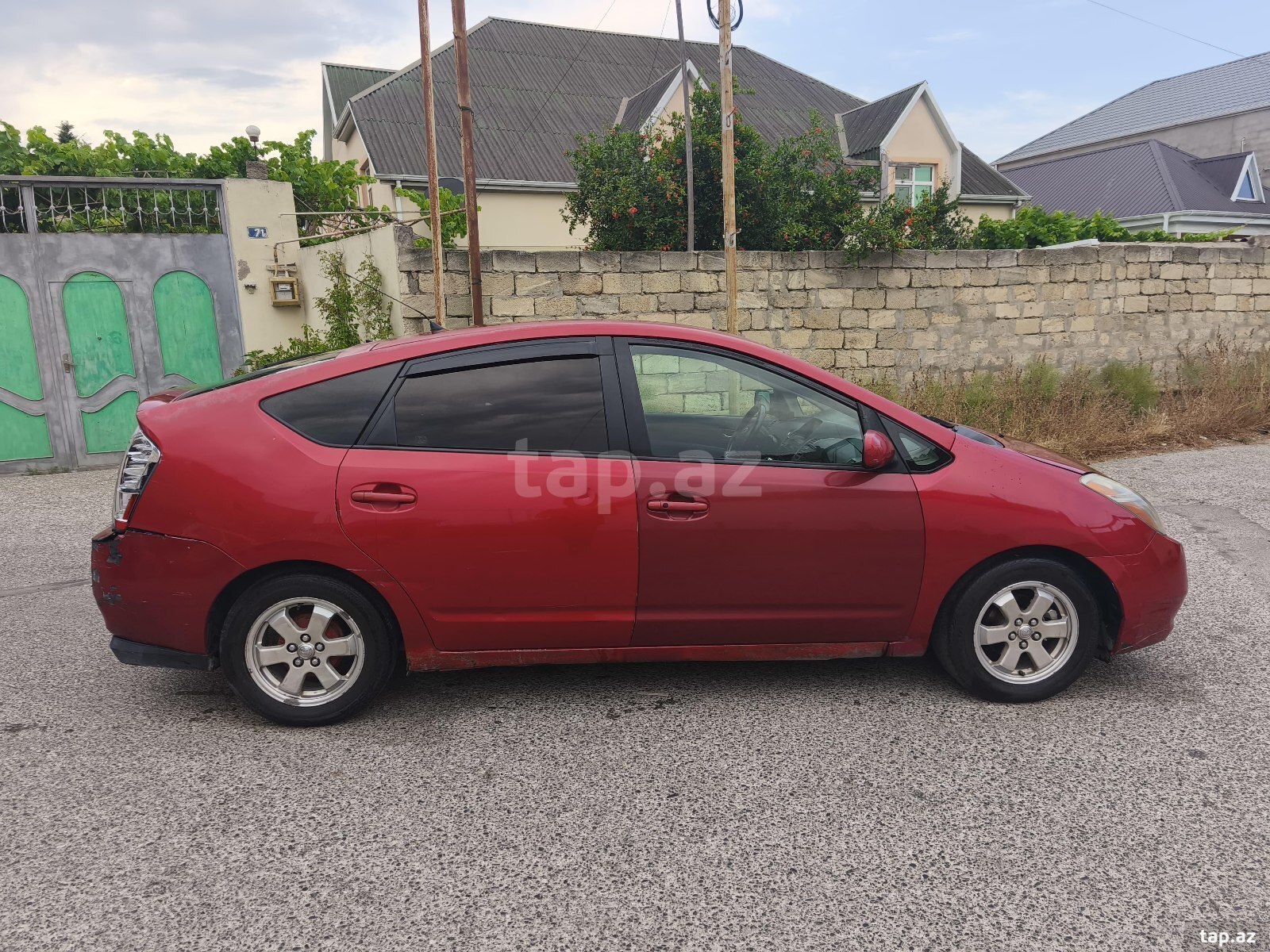 Toyota Prius, 2006 il (2)