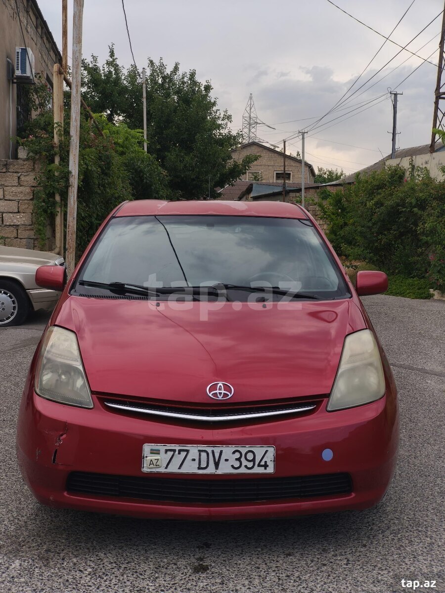 Toyota Prius, 2006 il