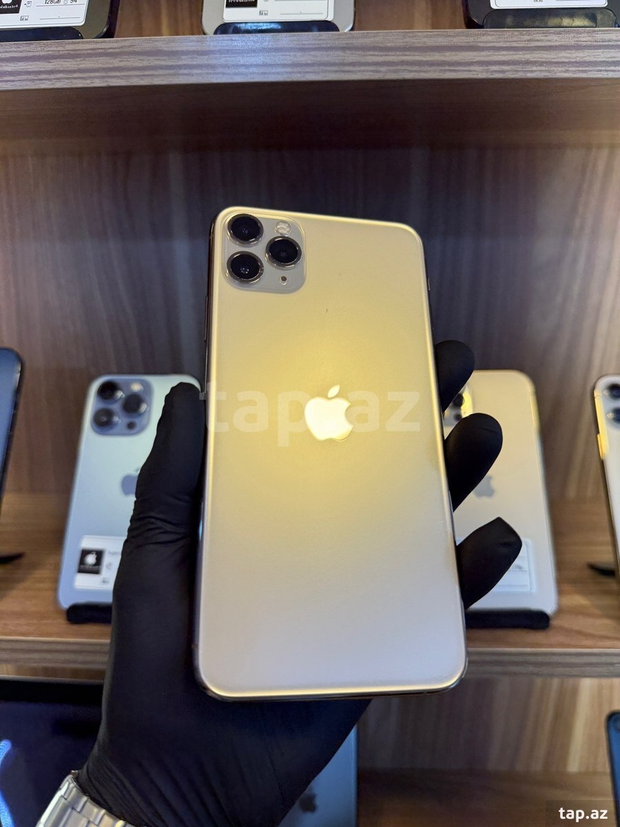 Apple iPhone 11 Pro Max Gold 64GB/4GB