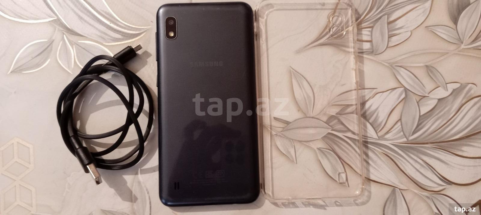 Samsung Galaxy A10 Black 32GB/4GB (2)