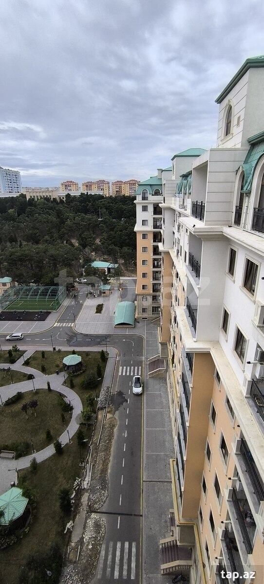 2-otaqlı yeni tikili kirayə verilir, Sumqayıt ş., 42.2 m² (2)