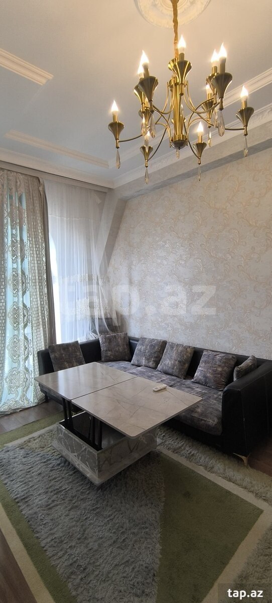2-otaqlı yeni tikili kirayə verilir, Sumqayıt ş., 42.2 m² (4)