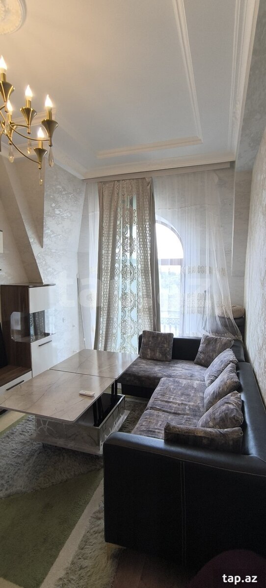 2-otaqlı yeni tikili kirayə verilir, Sumqayıt ş., 42.2 m² (5)