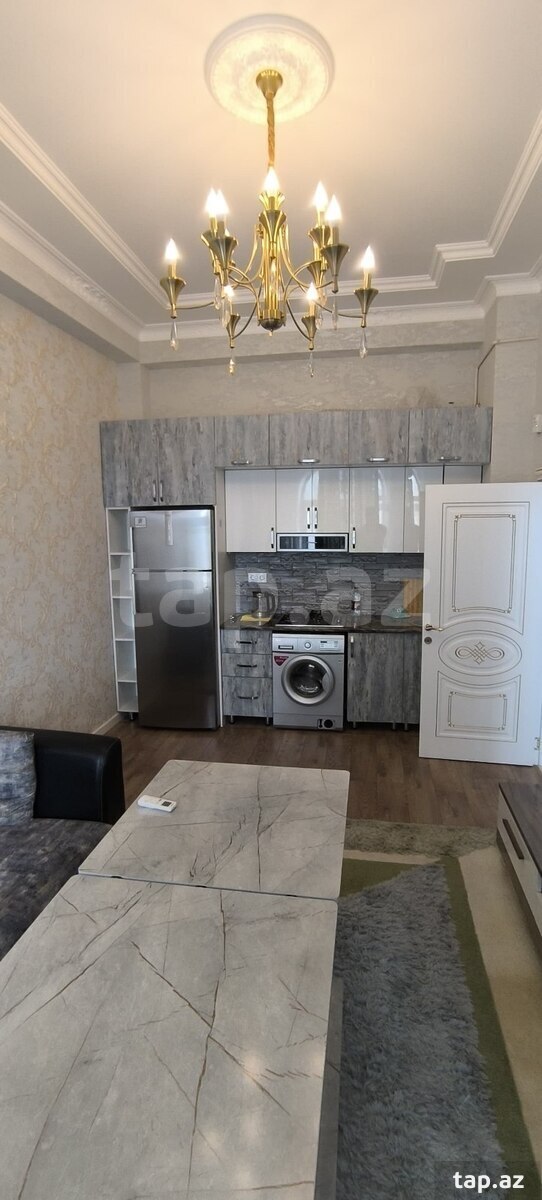 2-otaqlı yeni tikili kirayə verilir, Sumqayıt ş., 42.2 m² (6)