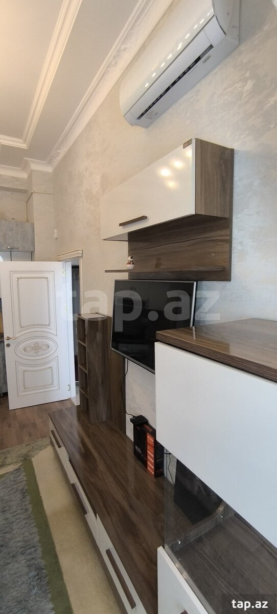 2-otaqlı yeni tikili kirayə verilir, Sumqayıt ş., 42.2 m² (7)