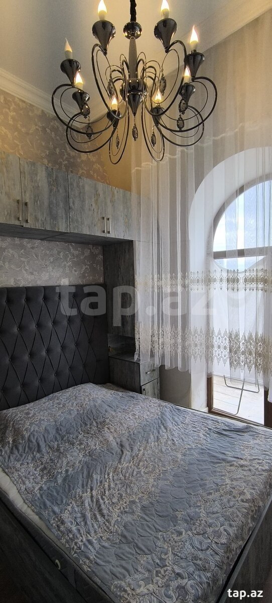 2-otaqlı yeni tikili kirayə verilir, Sumqayıt ş., 42.2 m² (8)